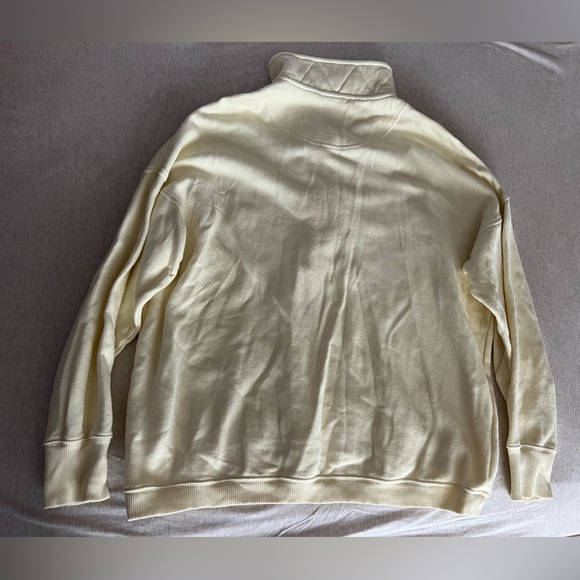 Aerie Quarter Snap Pullover - Picture 4 of 4